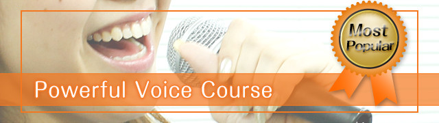 Powerful Voice Course