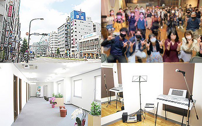 Nagoya - Sakae School