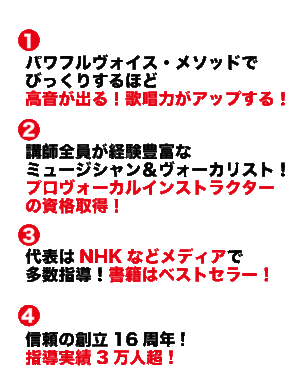当校だけの8つの特長をご紹介１