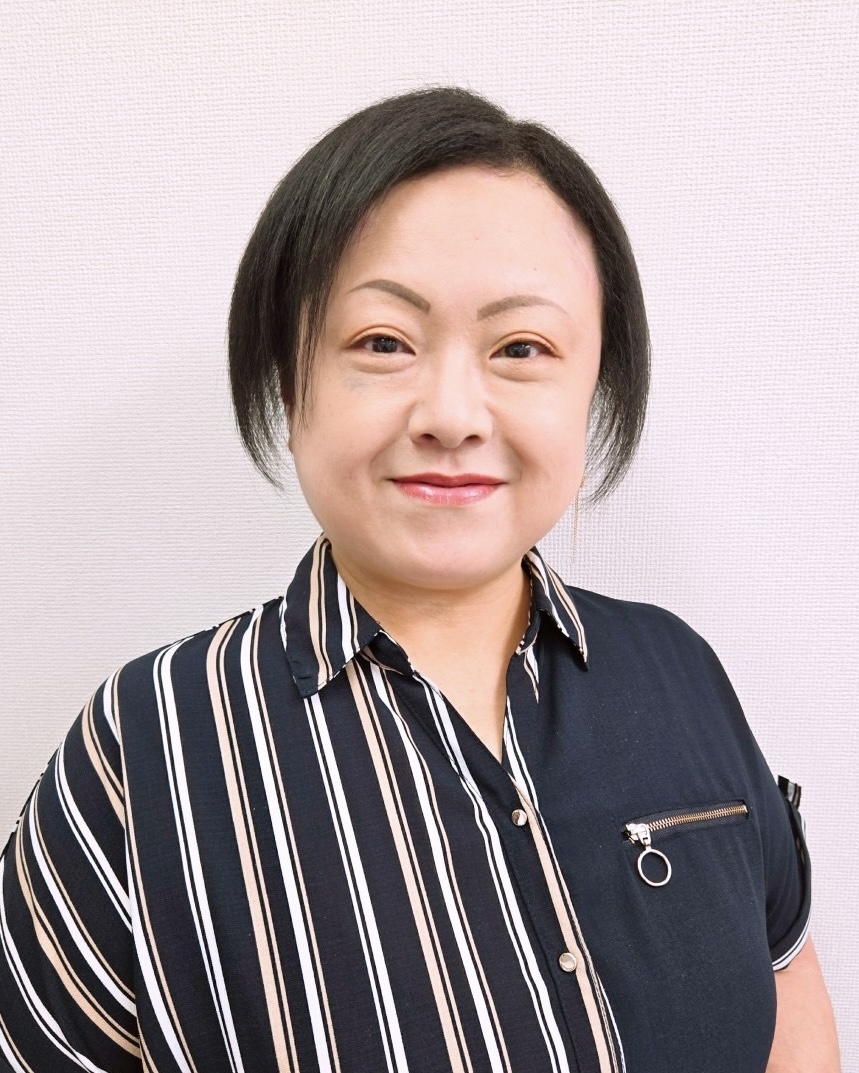 若林 優子